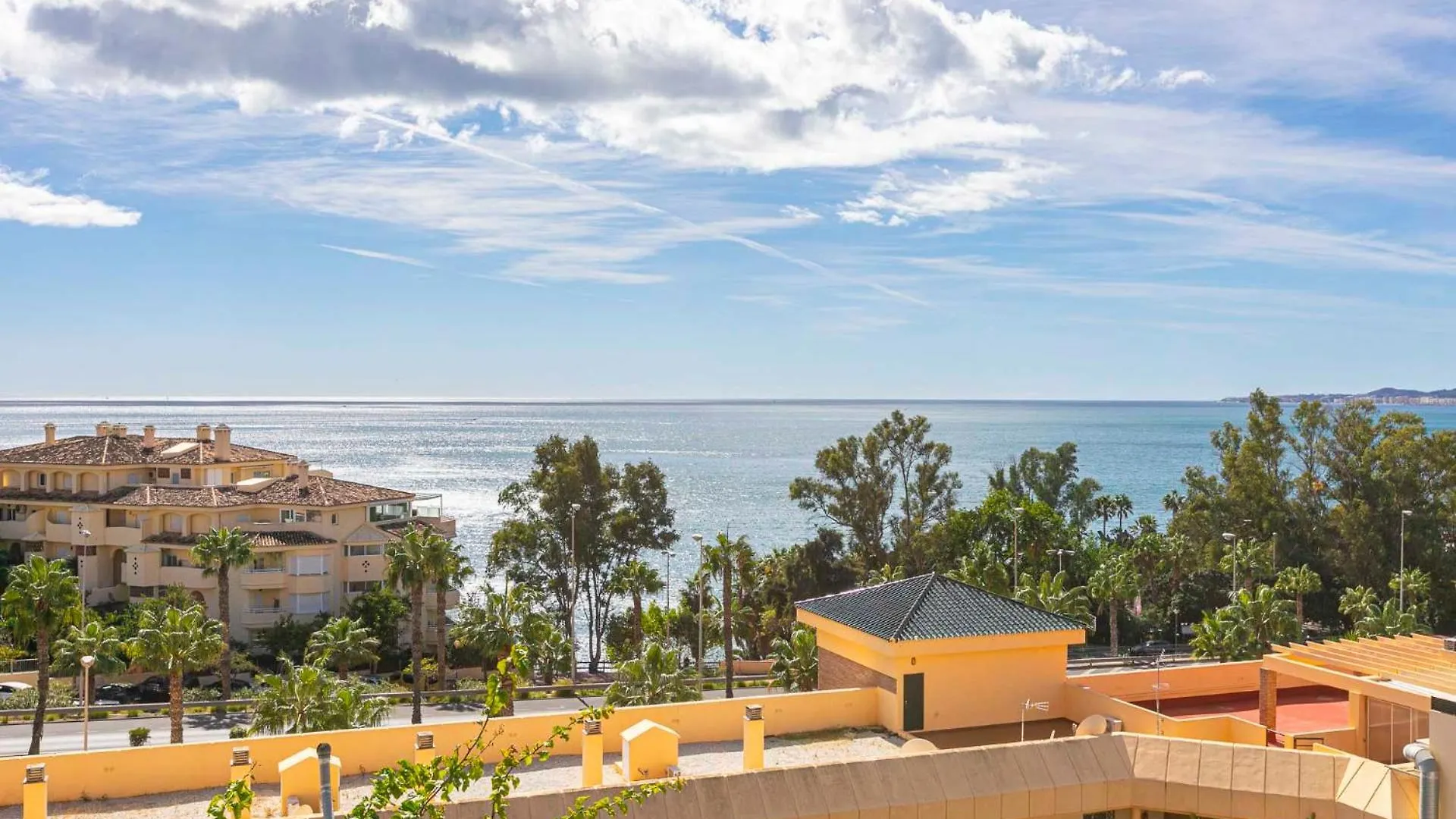Benalmadena Amazing Sea Views Apartment