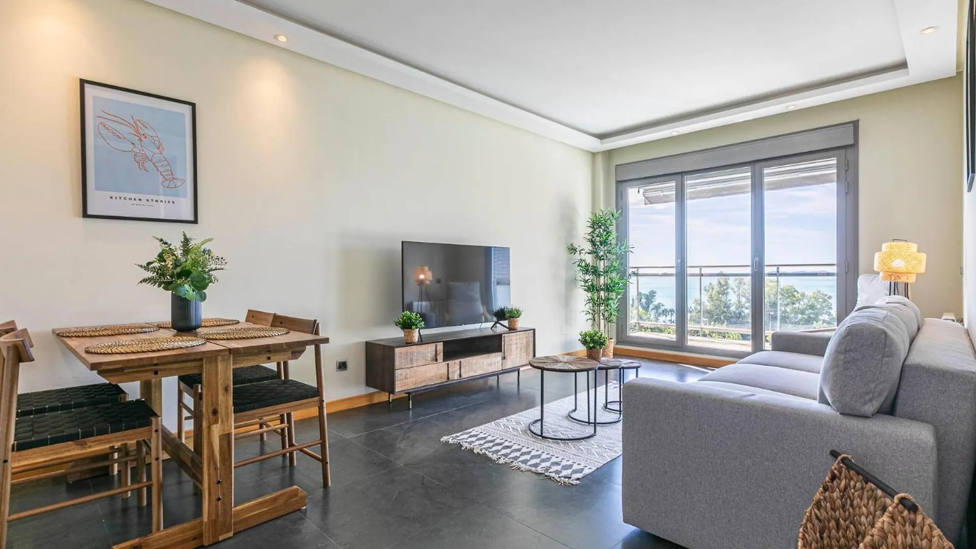 Benalmadena Amazing Sea Views location