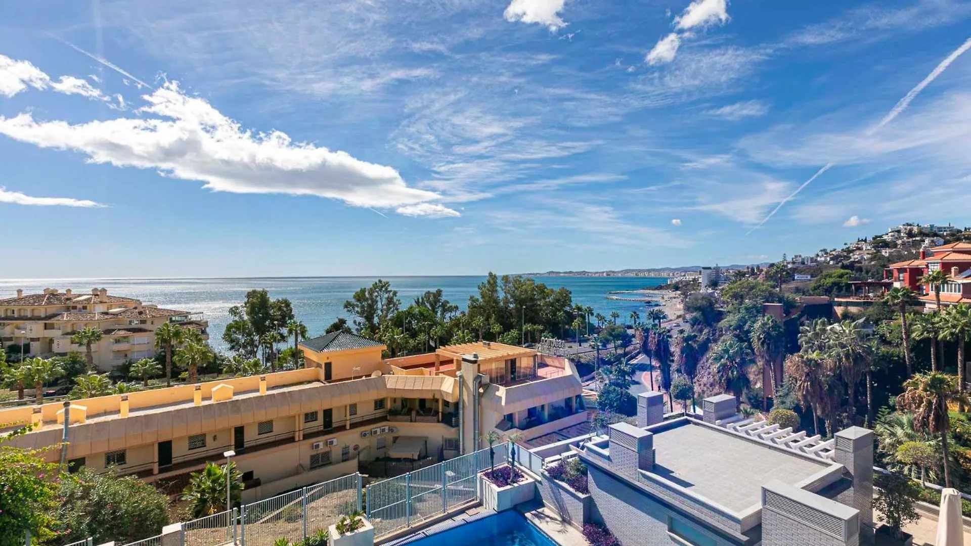 Benalmadena Amazing Sea Views Apartment