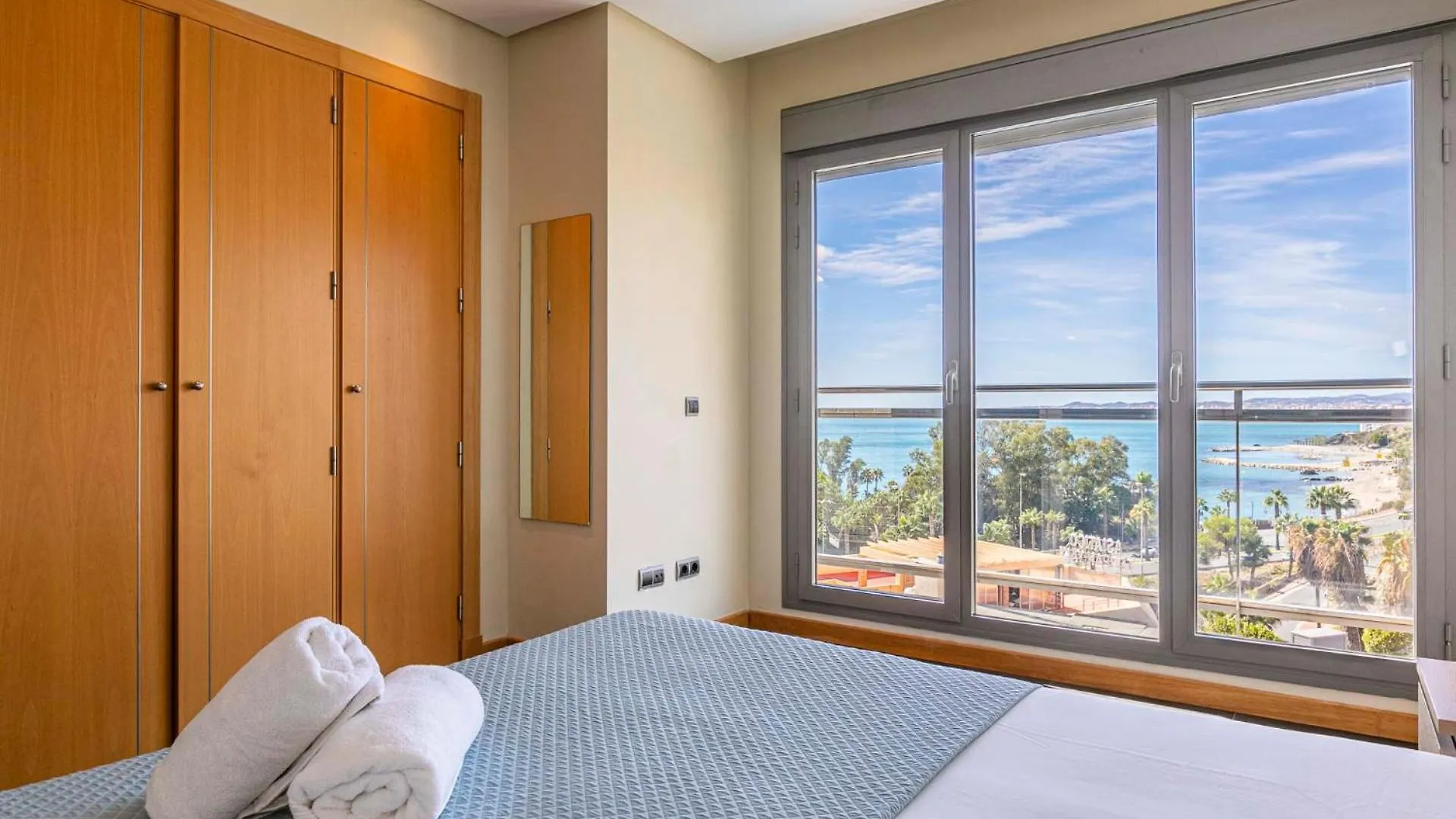 Benalmadena Amazing Sea Views Apartment