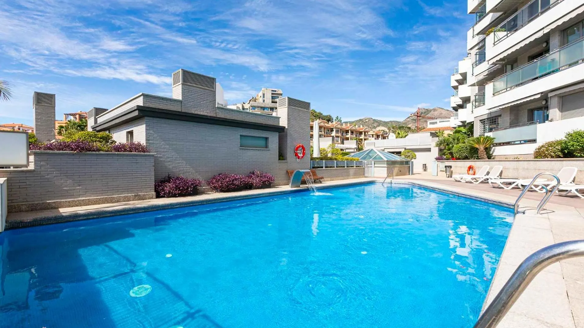 Benalmadena Amazing Sea Views Apartment