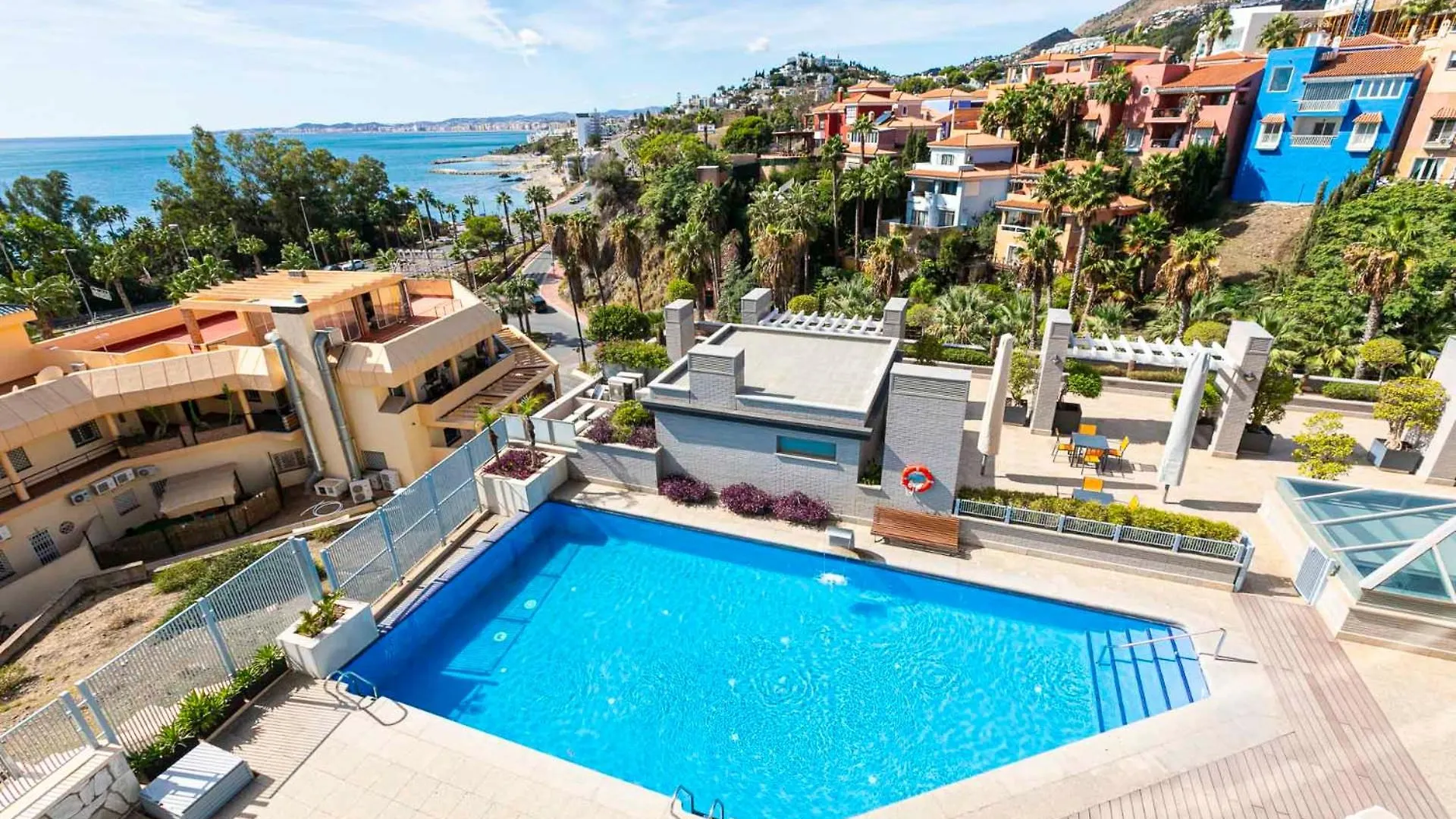 Benalmadena Amazing Sea Views Apartment Spain
