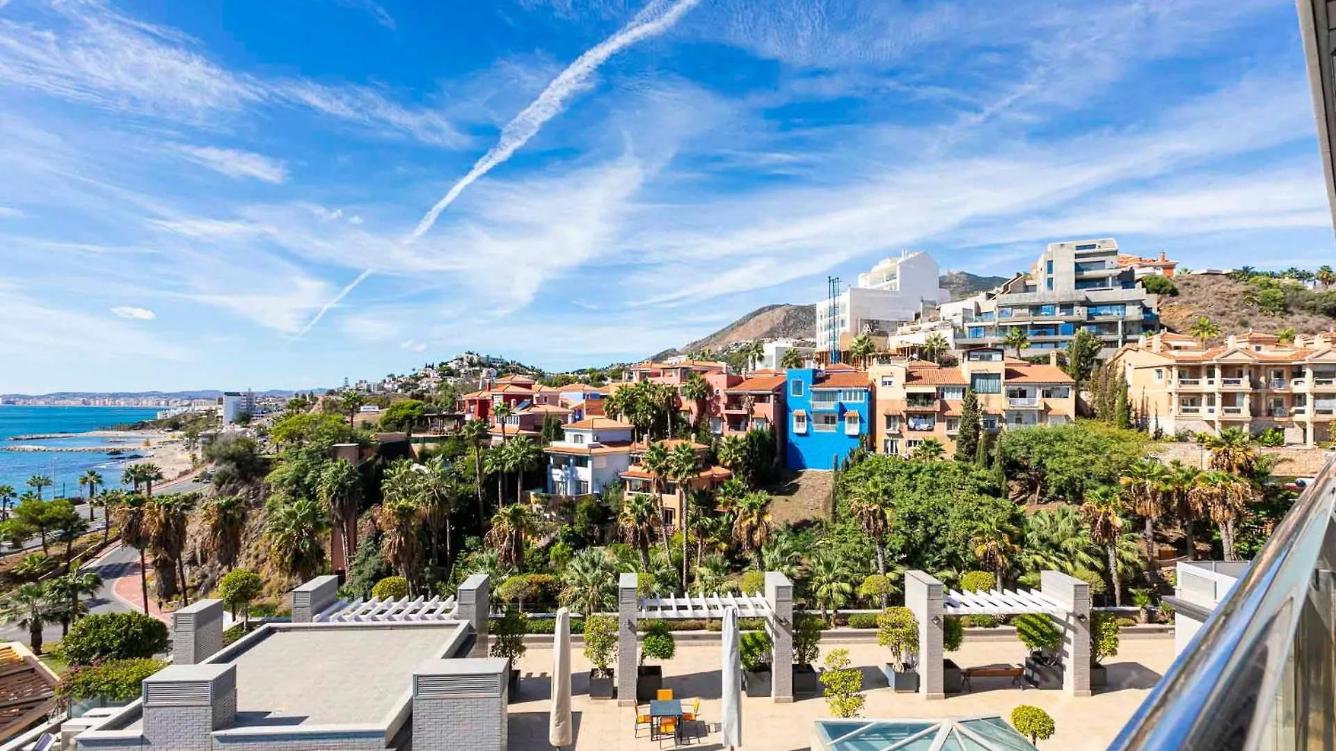 Benalmadena Amazing Sea Views Apartment